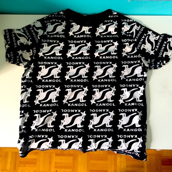 Kangol Shirt - Picture 2 of 6